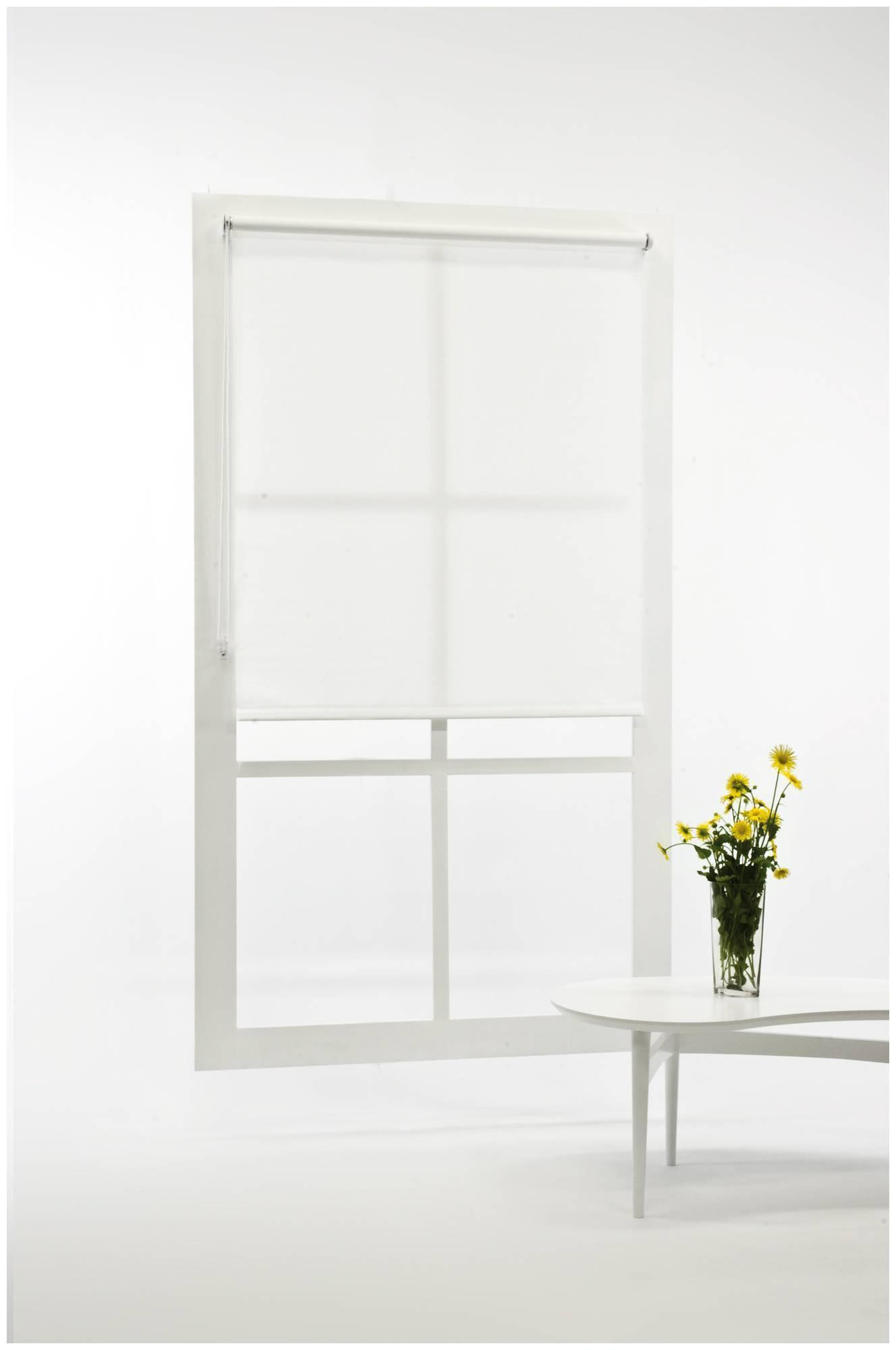 Hasta Rullgardin plain 180x185cm