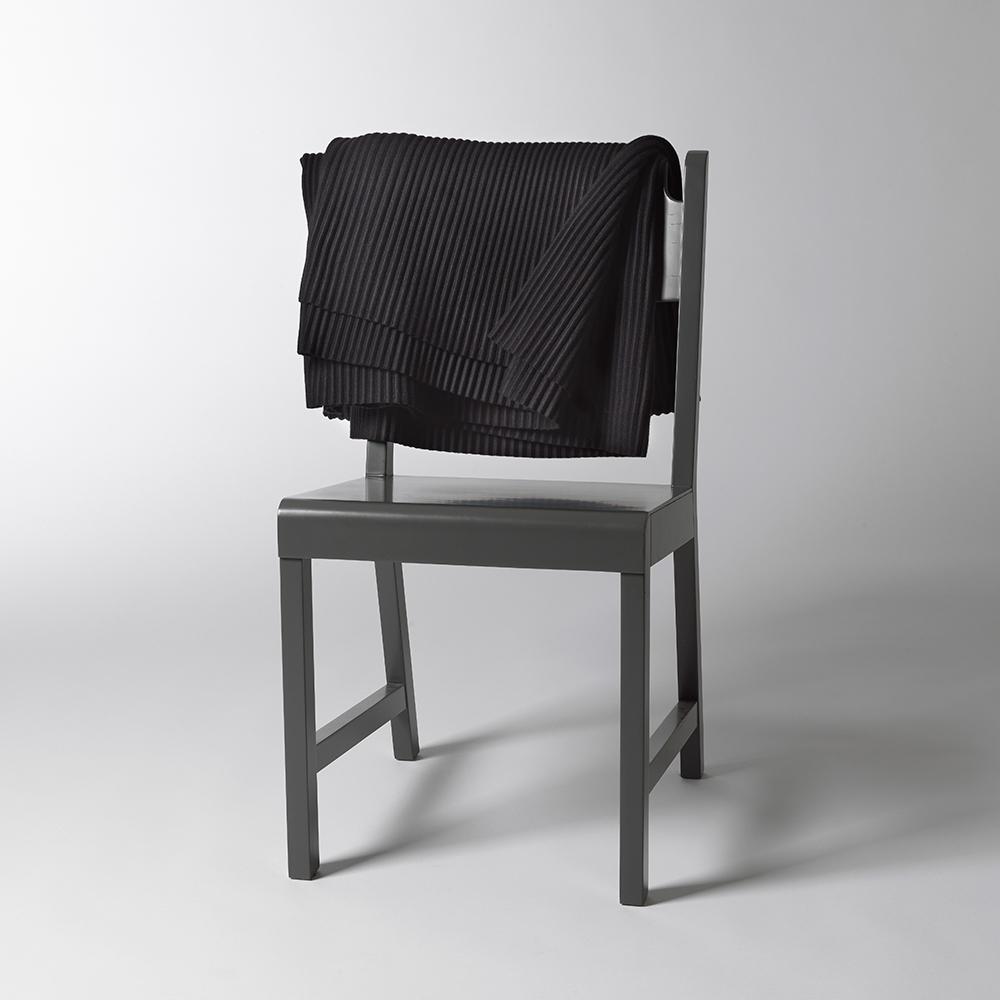 Design House Stockholm Pleece Filt Svart (140x170cm)