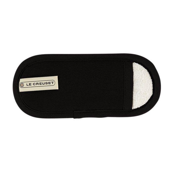 Le Creuset handtagshandske 8x17,5 Grytlapp Svart