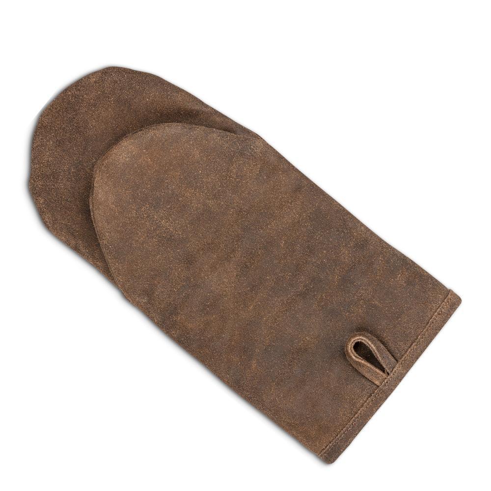 Scandinavian Home Grillvante Vintage Grytlapp Brun
