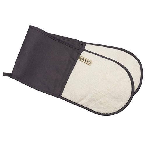Le Creuset Double Grytlapp Röd (20x19.5cm)
