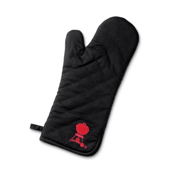 Weber Barbecue Mitt Grytlapp Röd, Svart (40x22.5cm)
