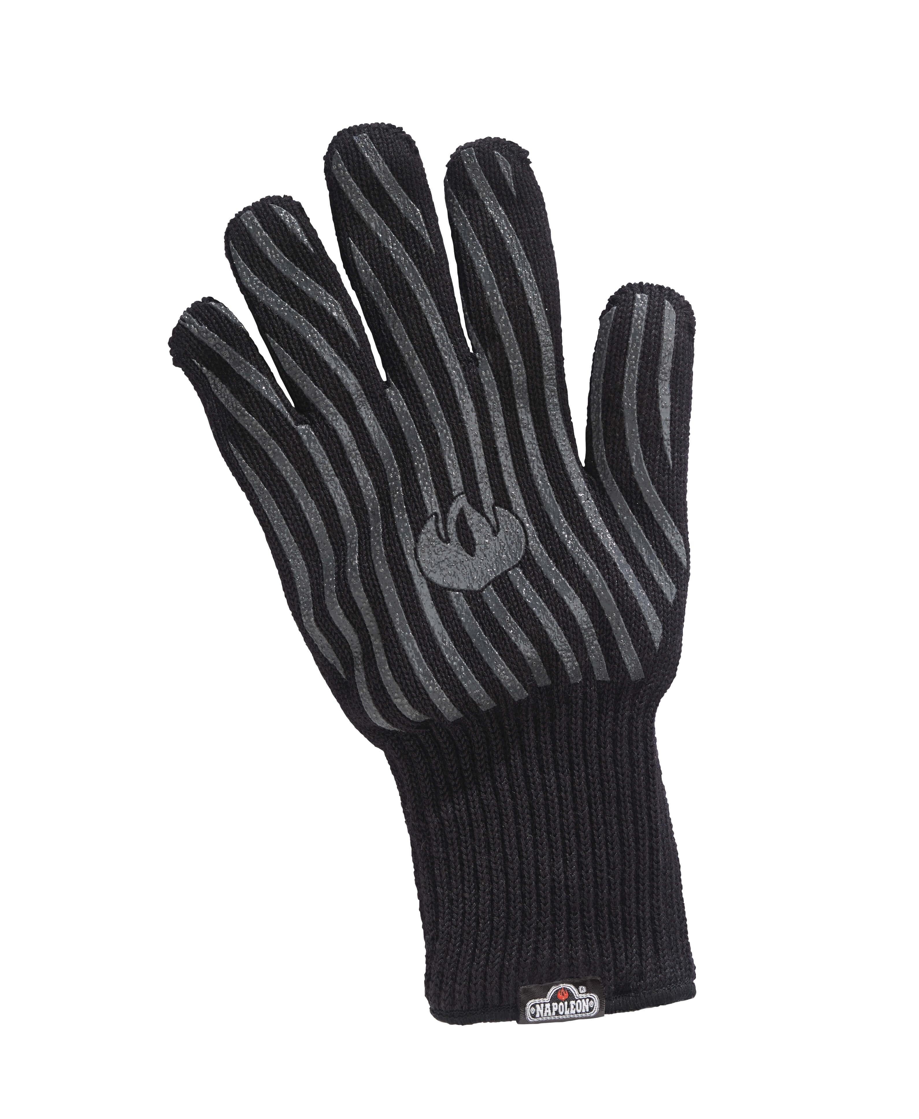 Napoleon 62145PK12 Pot Holders Black