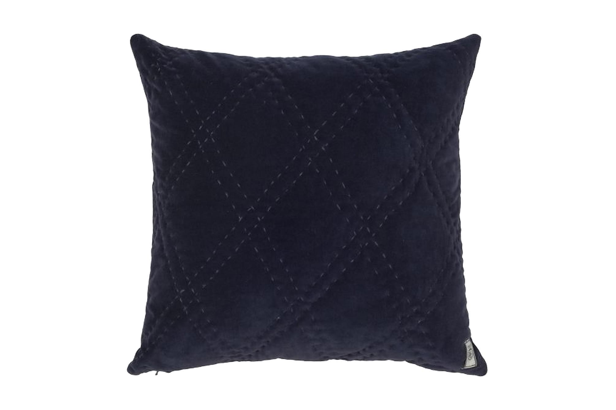 Borås Cotton Marseille Kuddöverdrag Blå (50x50cm)