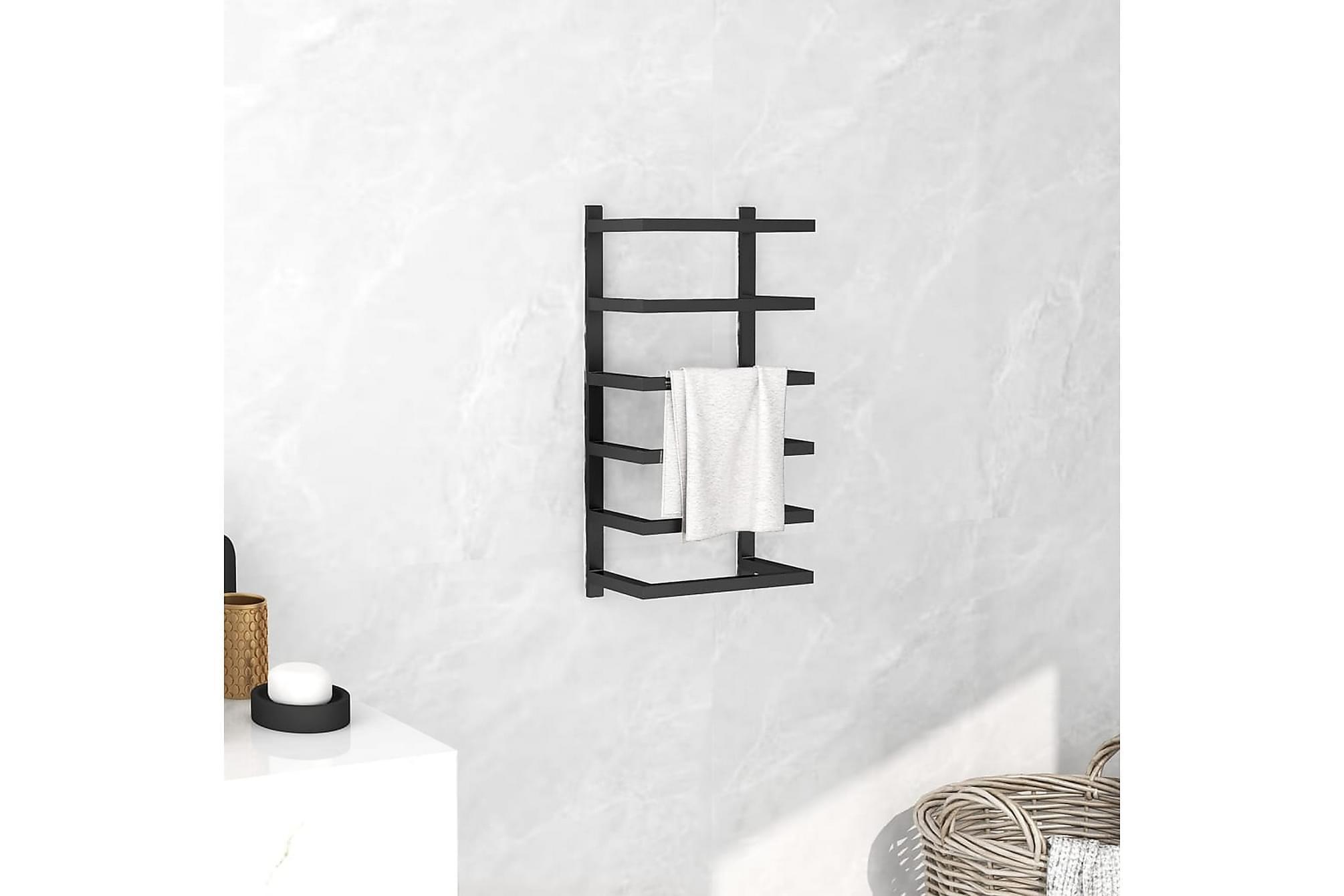 vidaXL Towel Rack