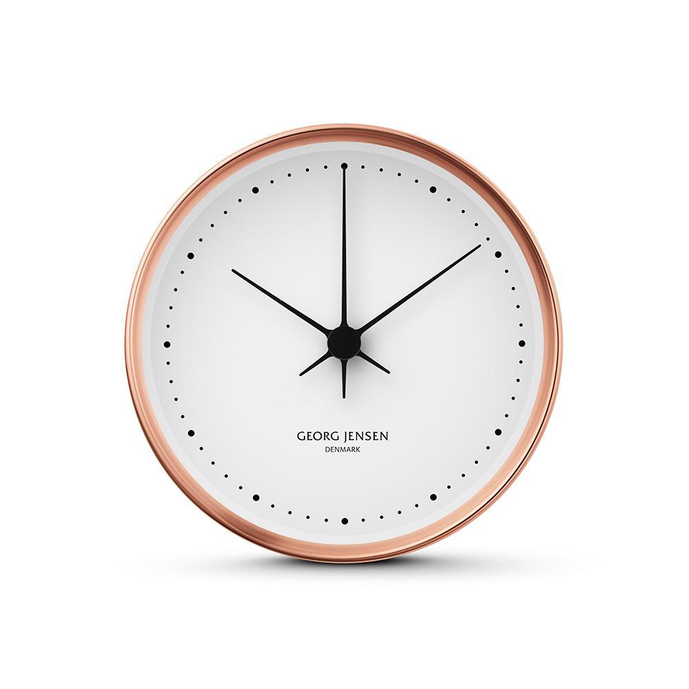 Georg Jensen Koppel Väggklocka 22cm