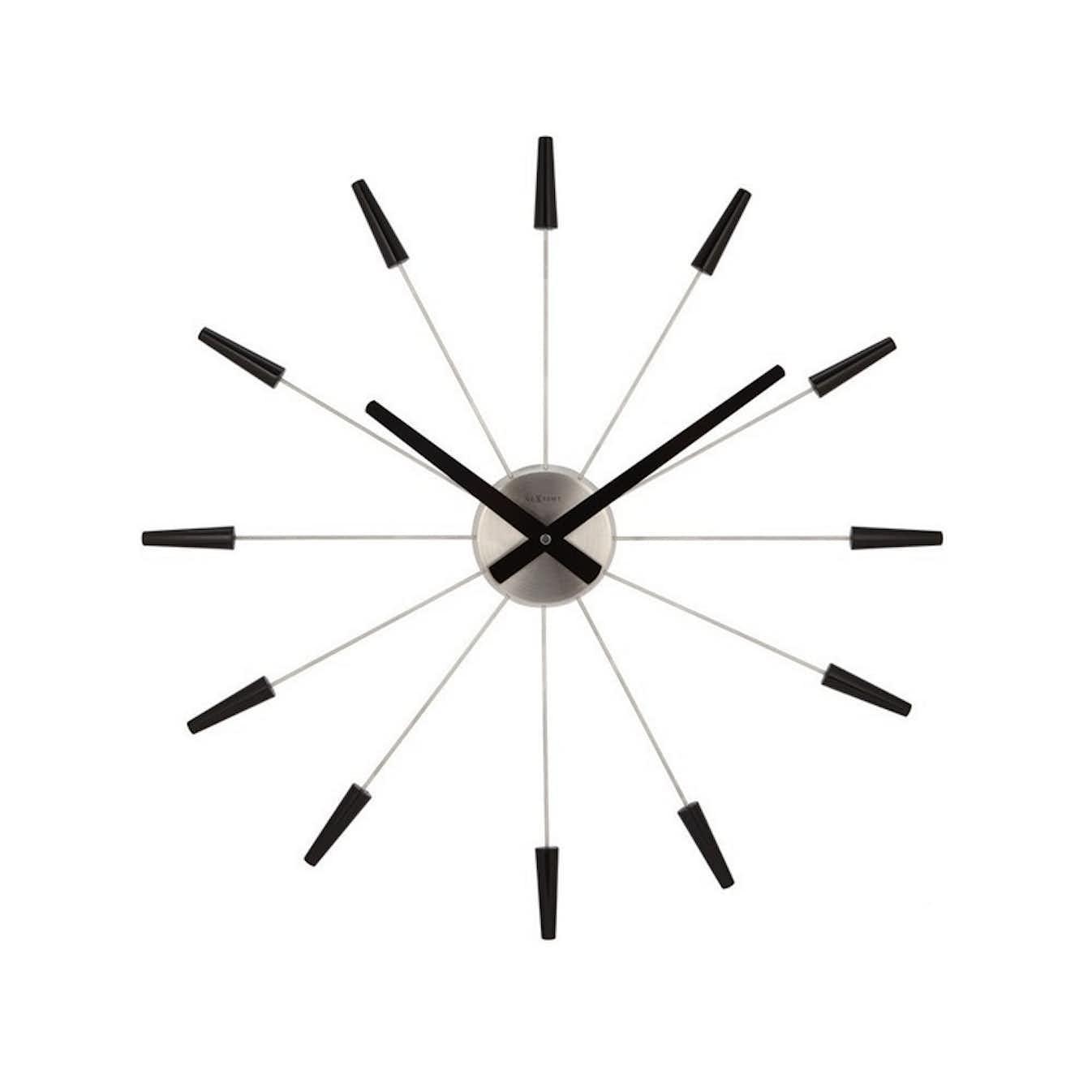 Nextime Plug Inn Väggklocka 58.5cm