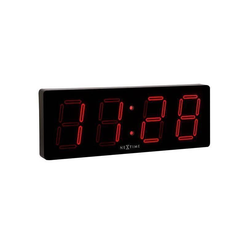 Nextime Big D Väggklocka 51cm