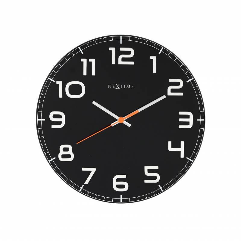 Nextime Classy Round Väggklocka 30cm