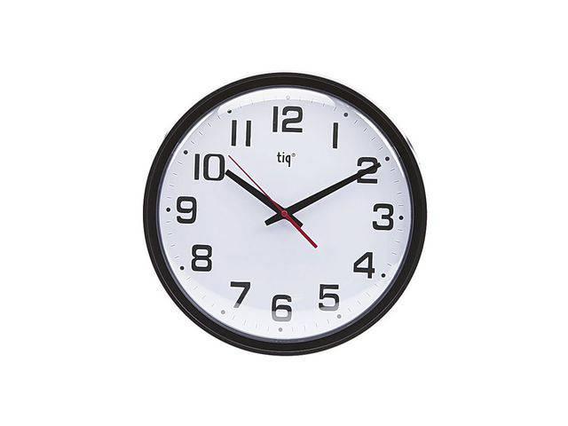 Tiq Emo Väggklocka 35cm