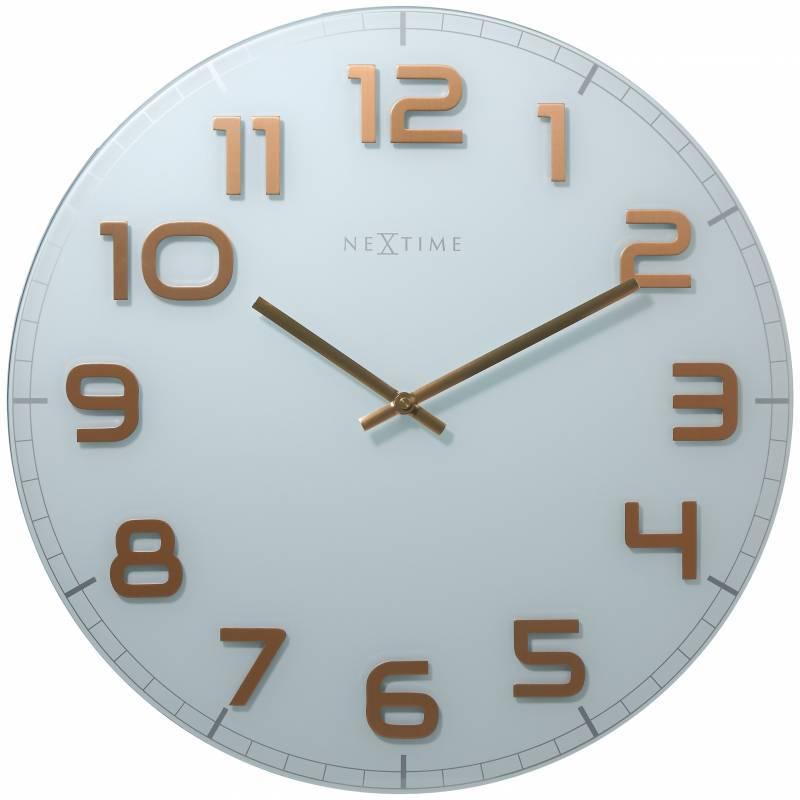Nextime Classy Väggklocka 50cm