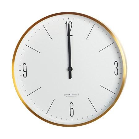 House Doctor Couture Väggklocka 30cm