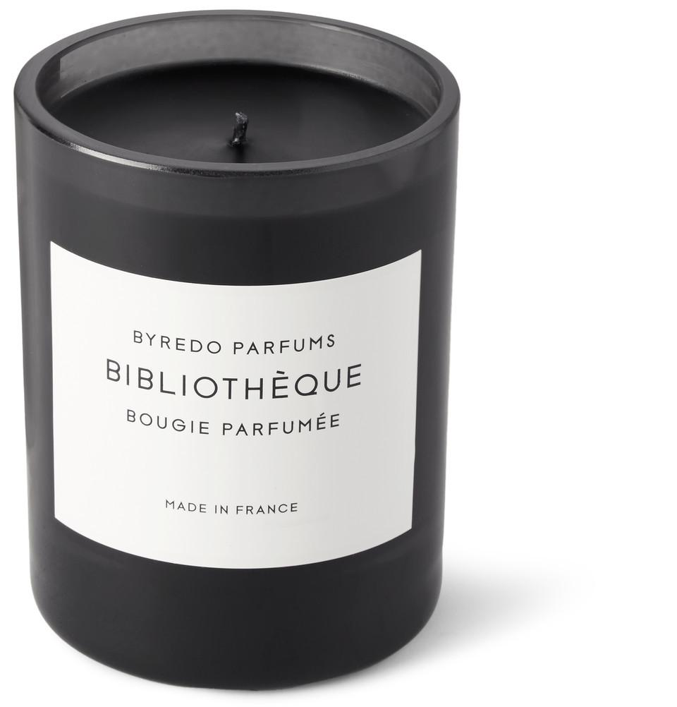 Byredo Bibliothèque Doftljus 240g