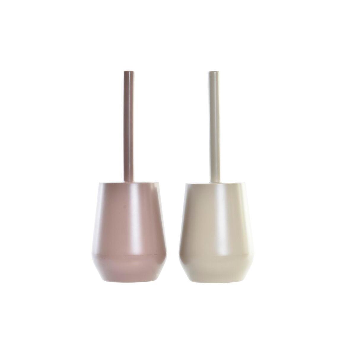 Dkd Home Decor Toalettborste Beige