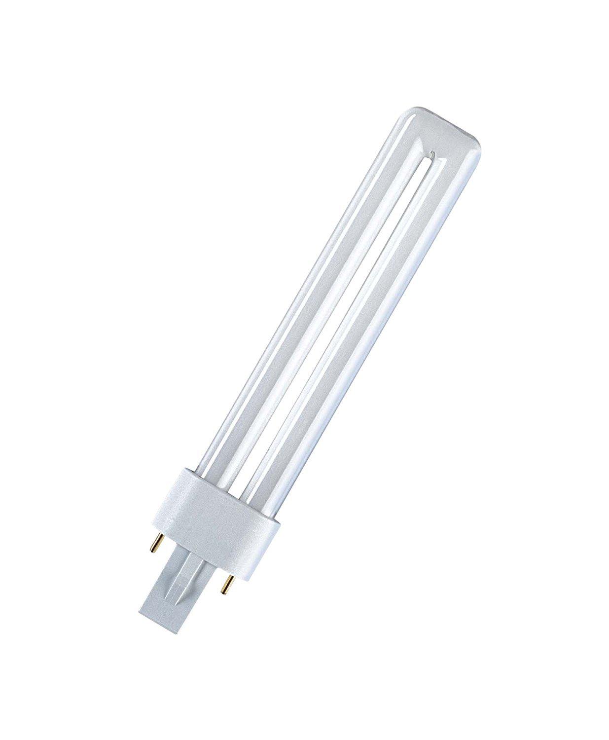 Osram Dulux S Fluorescent Lamps 11W G23