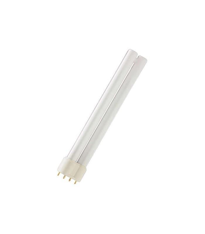 Philips Master PL-L Fluorescent Lamp 18W 2G11 827