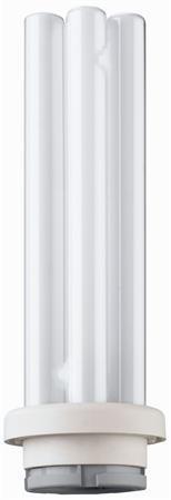 Philips Master PL-R ECO Fluorescent Lamp 17W GR14Q-1 830