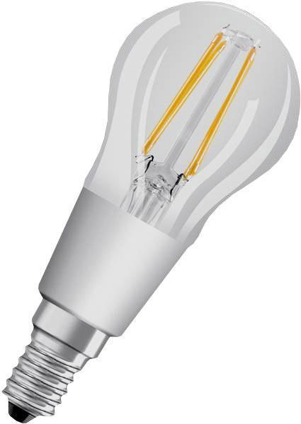Osram Led Classic P GlowDimbar 40 4.5W/2200 2700K E14