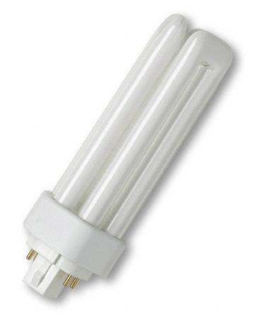 Osram Dulux T/E GX24q-4 42W/840 Energy-efficient Lamps 42W GX24q-4