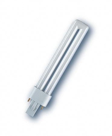 Osram Dulux S G23 9W/840 Energy-efficient Lamps 9W G23