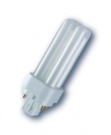 Osram Dulux D/E G24q-1 13W/827 Energy-efficient Lamps 13W G24q-1