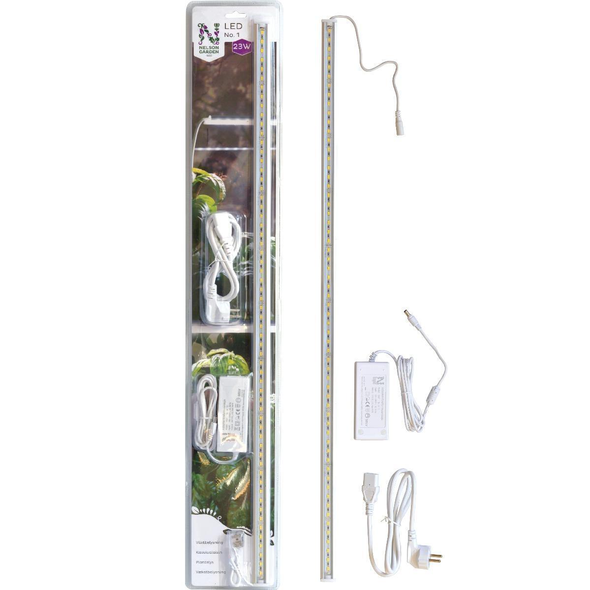 Nelson Garden LED No.1 85cm Plantlights 23W