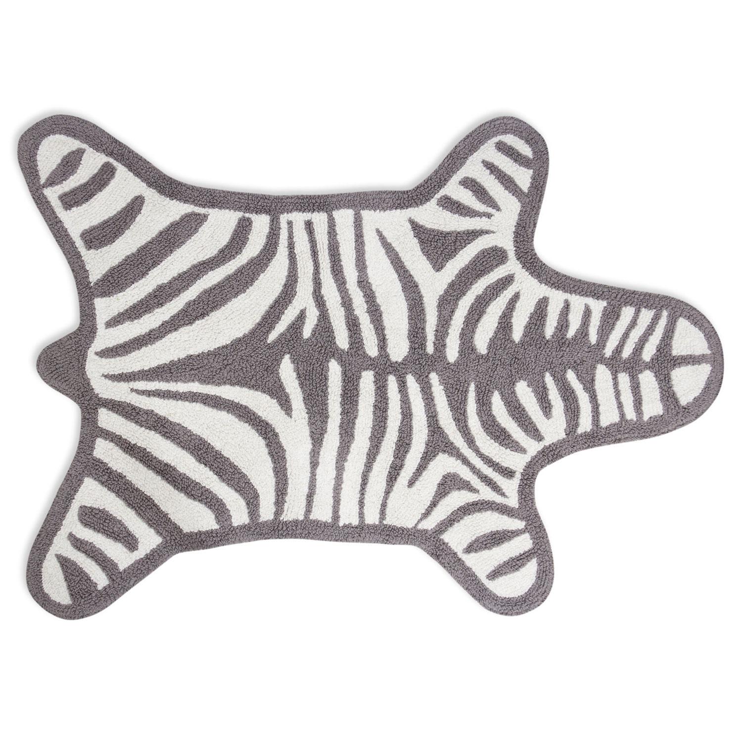 Jonathan Adler Zebra Grå 79x112cm