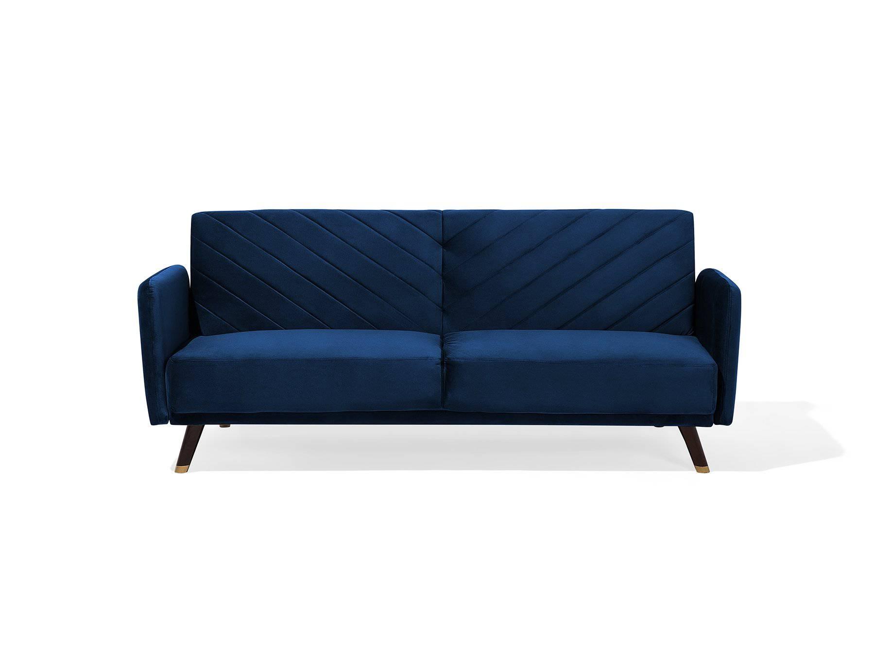 Beliani Senja Soffa 200cm 3-sits