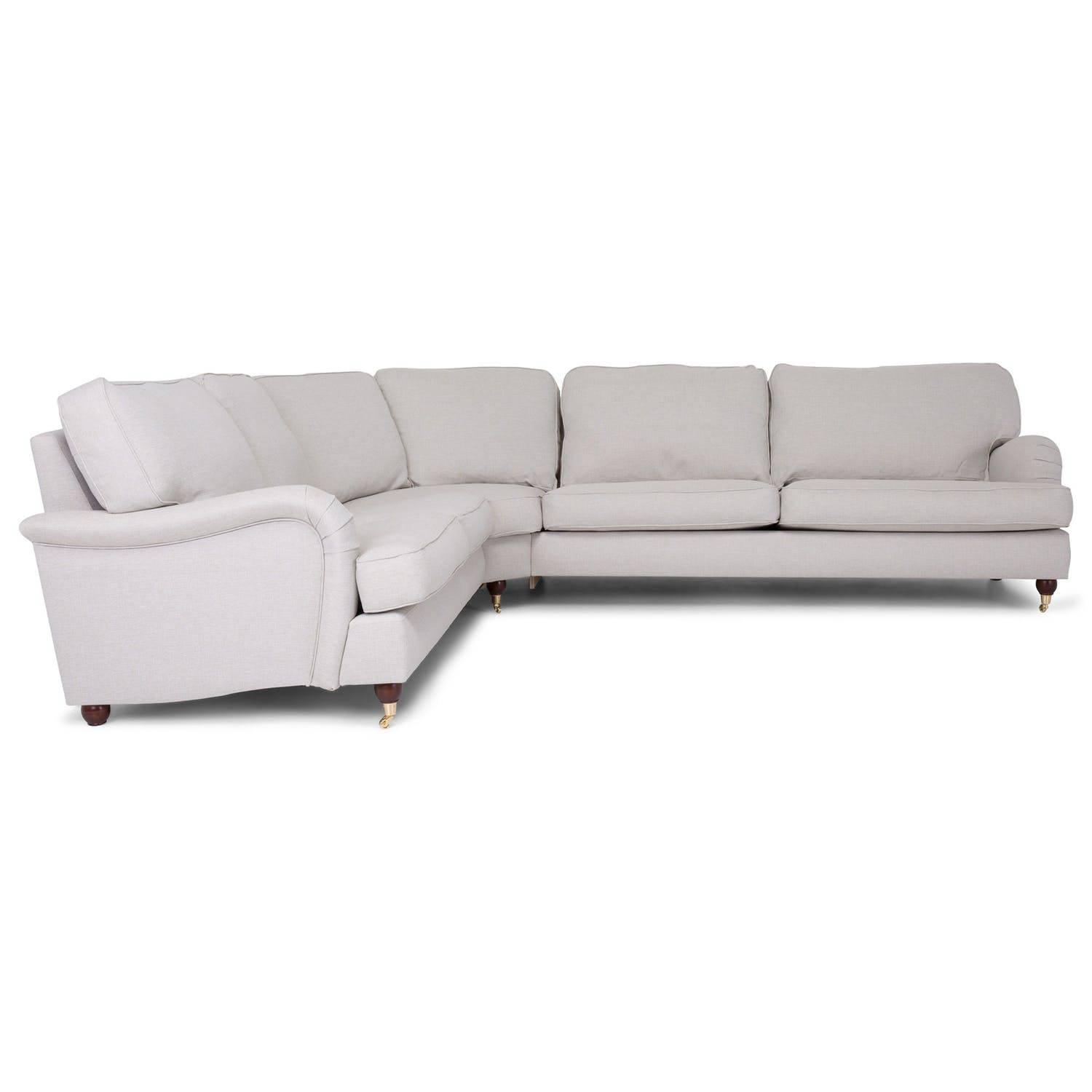 Scandinavian Choice Howard Lyx Left-Hand Soffa 292cm 5-sits