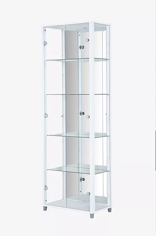 Martinsen Optima Vitrinskåp 58x172cm