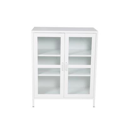 Sky Furniture Ayes Vitrinskåp 80x97cm