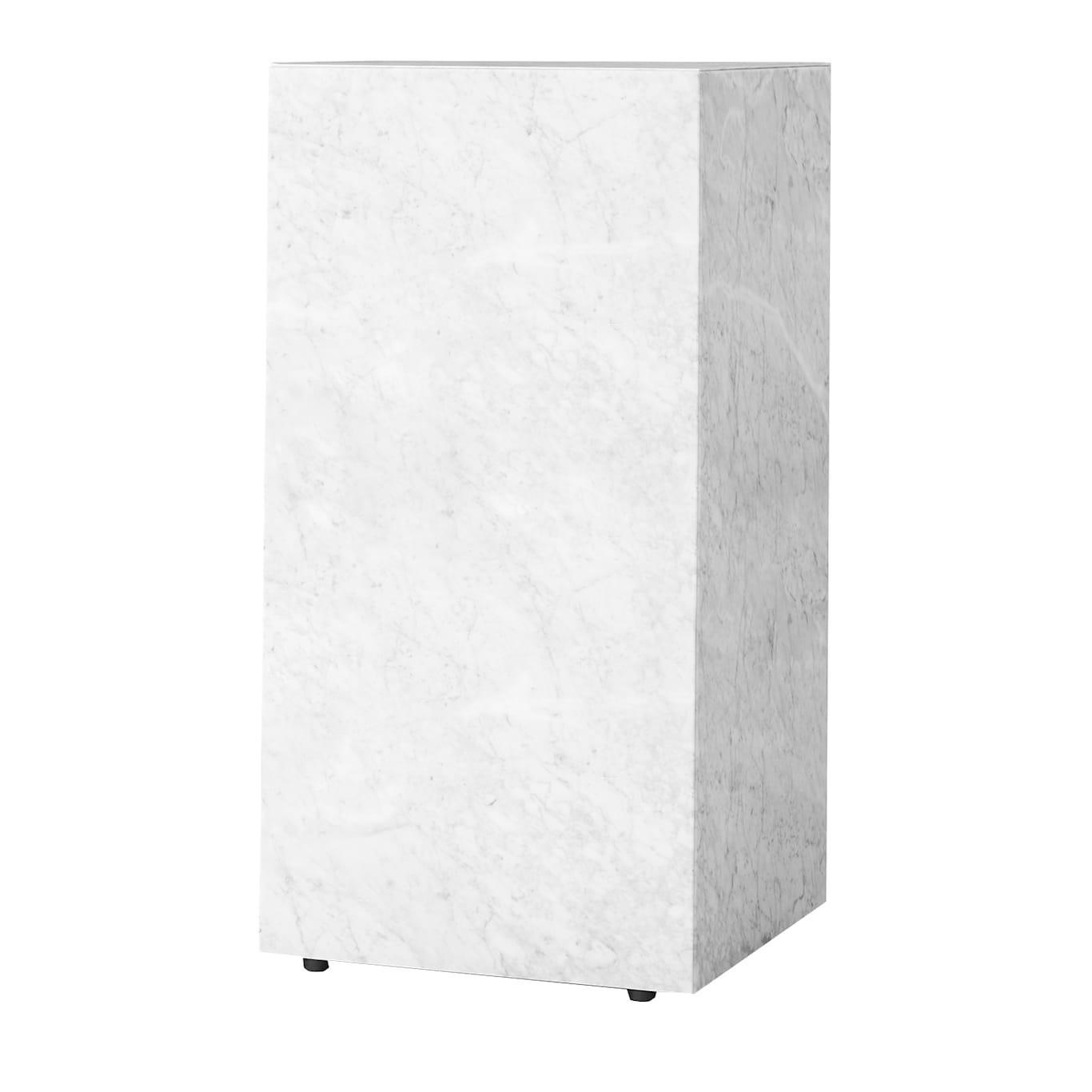 Menu Plinth Tall Sideboard 30x51cm