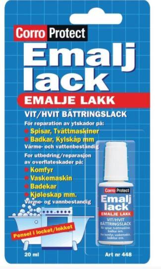 CorroProtect Emaljlack