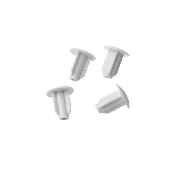 Ifö Täckplugg, fot WC-stol, Sign, 4-pack