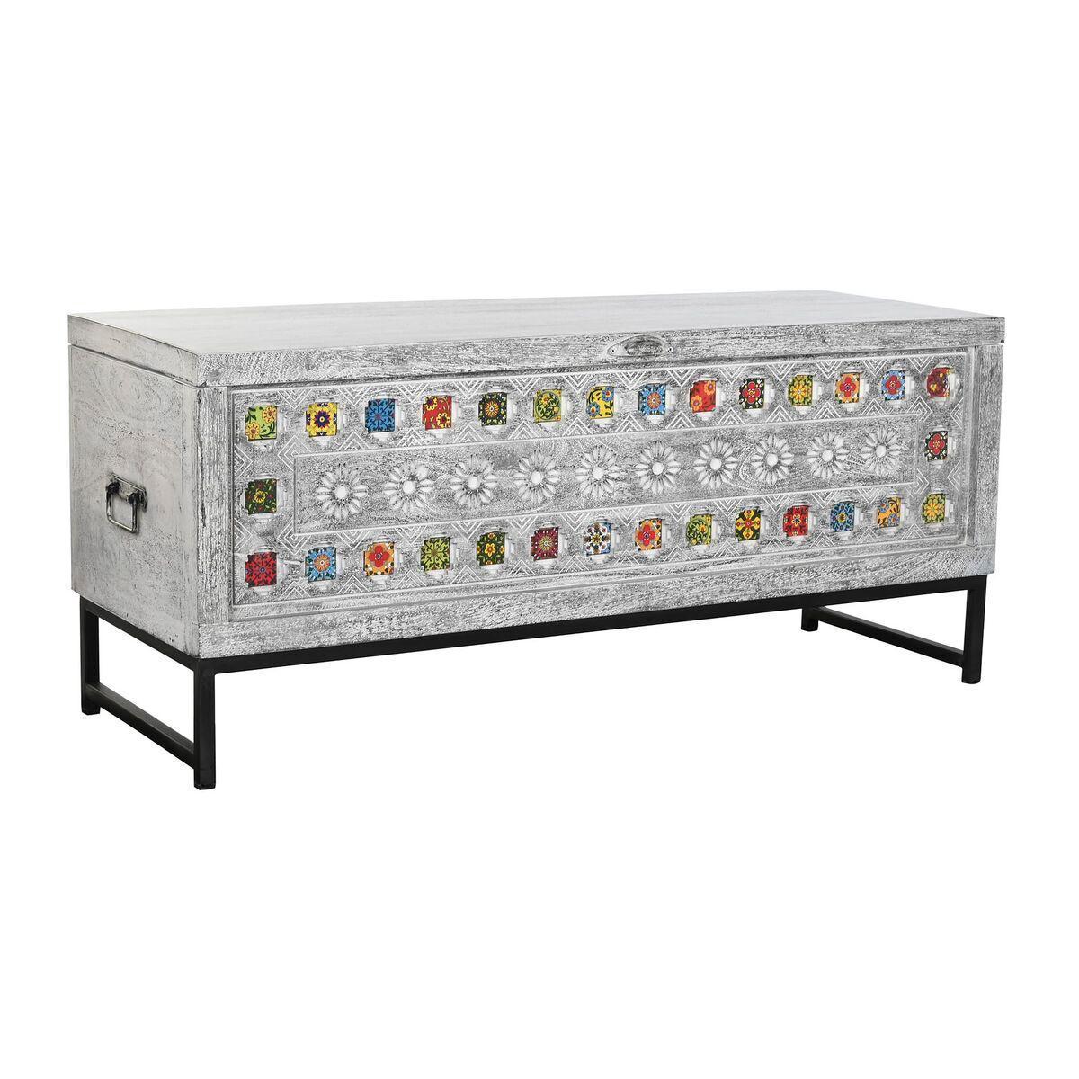 Dkd Home Decor Ceramic Chest