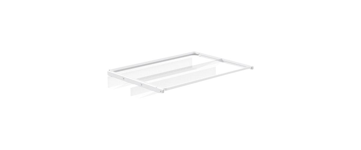 Elfa Mesh Skoställ 45x9.6cm