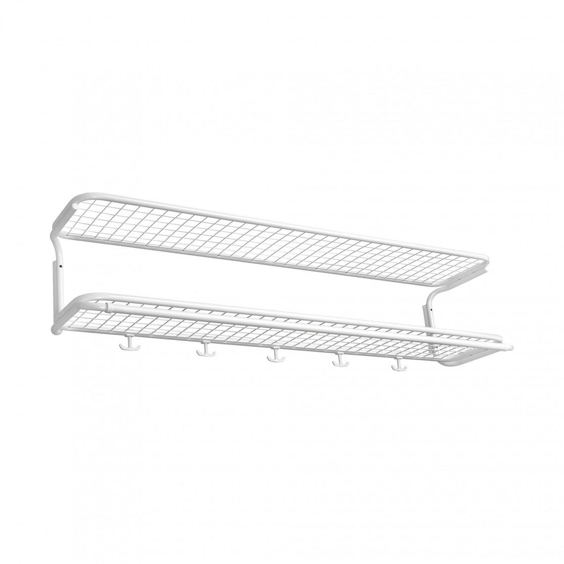 Essem Design Classic 650 Hatthylla 120x29cm
