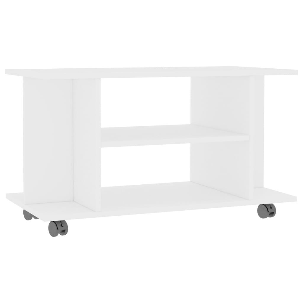 vidaXL - TV-bänk 80x40cm