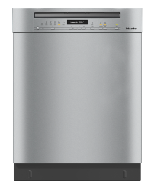 Miele G 7222 SCU Rostfritt stål
