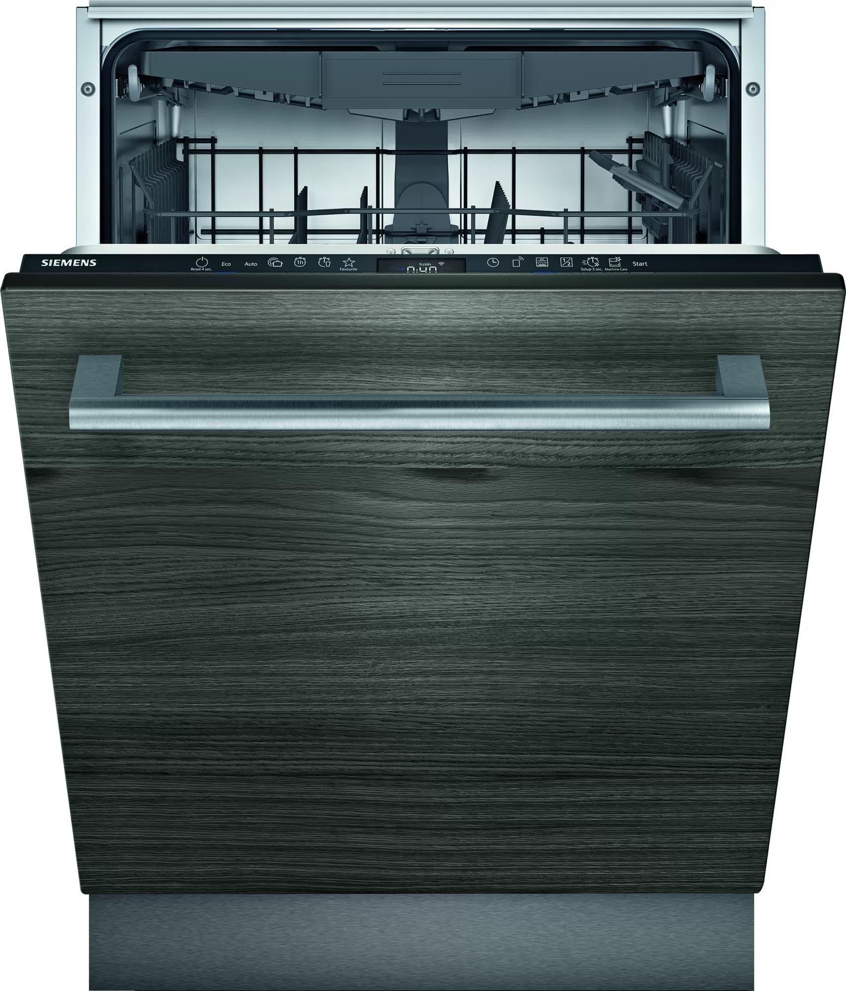 Siemens SX73HX60CE Integrerad