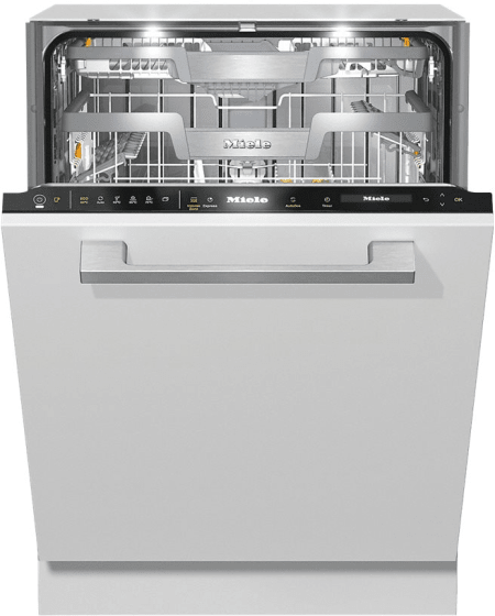 Miele G 7565 SCVi XXL Integrerad