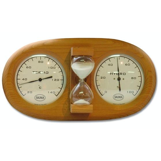 SAUNIA Bastutermometer (500358056)