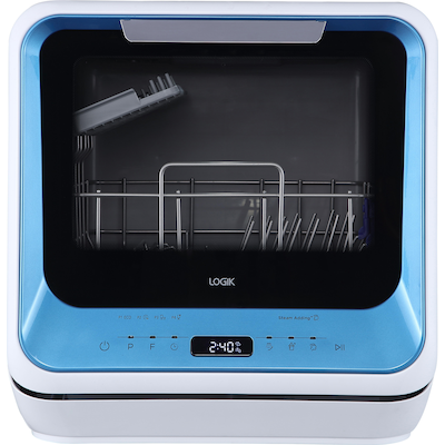 Logik LDW2PB20N Vit