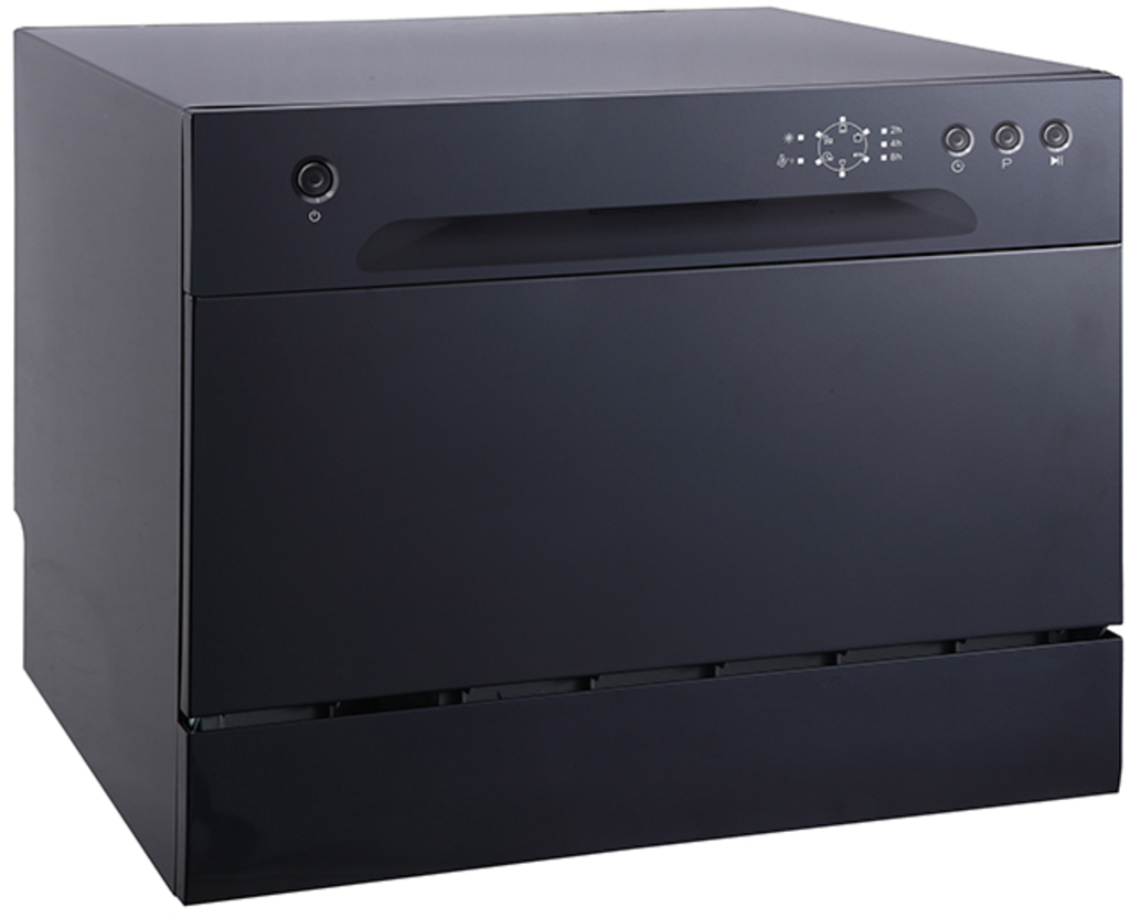 Scandomestic SFO 2204 B Svart