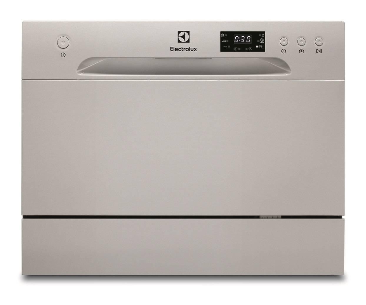 Electrolux ESF2400OS Grå