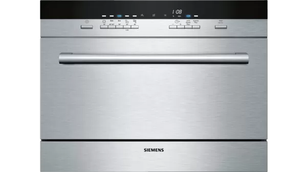 Siemens SK75M522EU Rostfritt stål