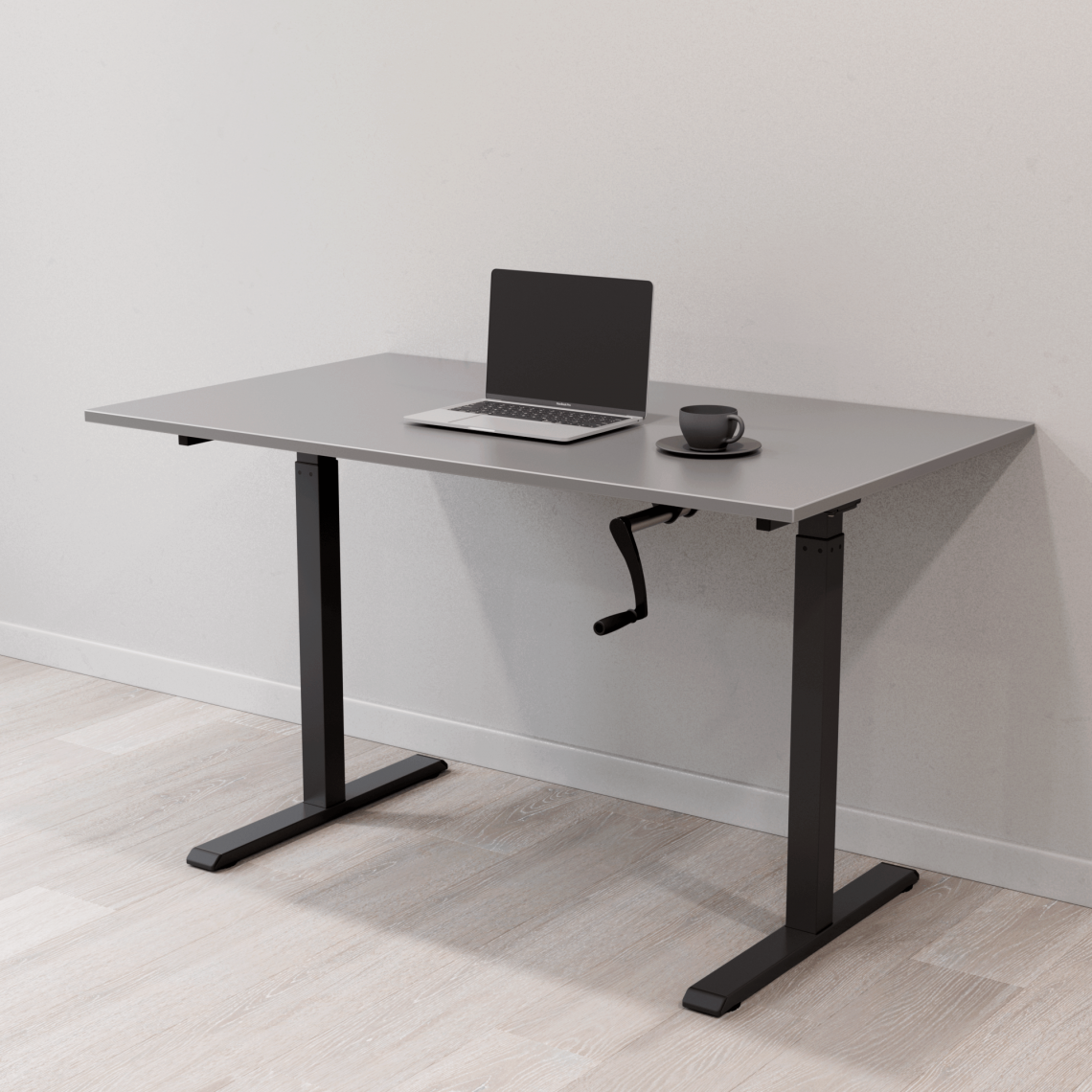 Direkt Interiör Höj och Sänkbart Skrivbord 60x97.5cm
