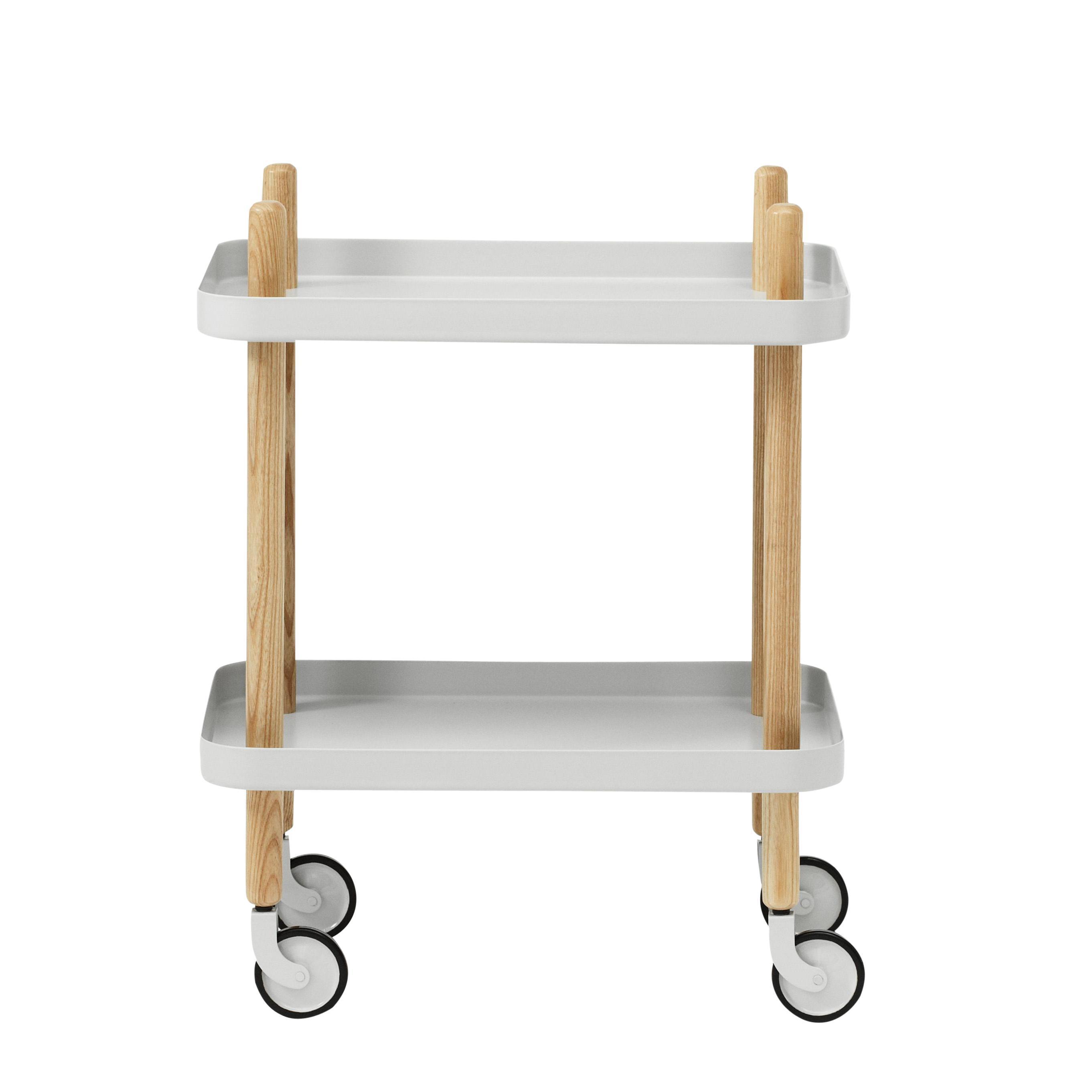 Normann Copenhagen Block Rullbord 35x50cm