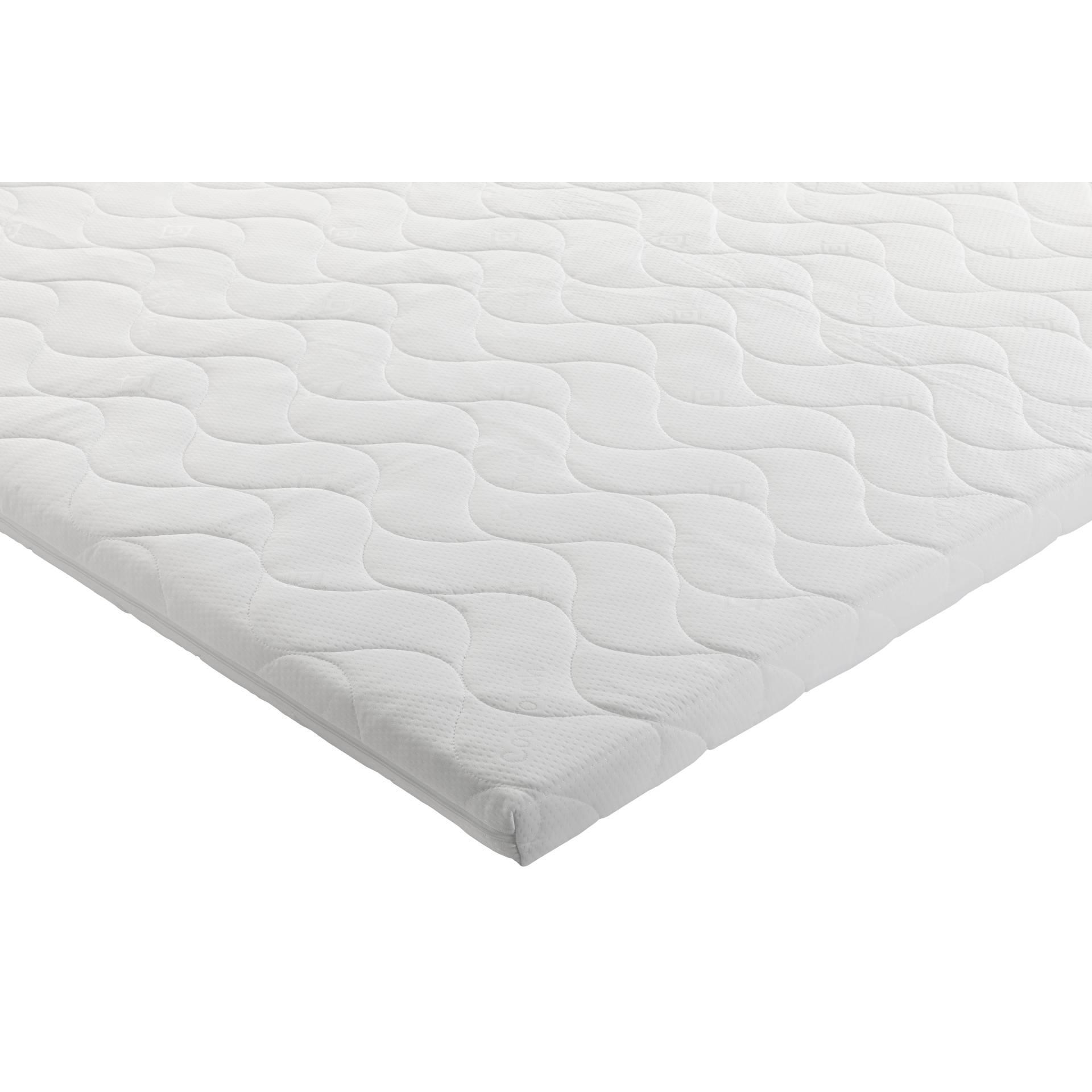 Maxibedding Comfort 7cm Skummadrass 120x200cm
