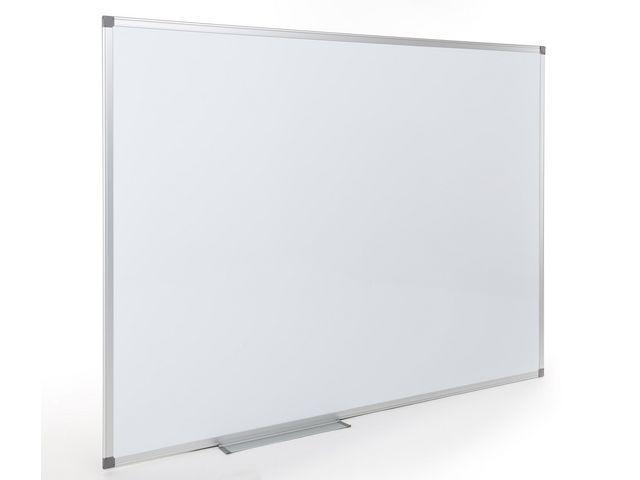 Whiteboardtavla lackat stål 90x60cm